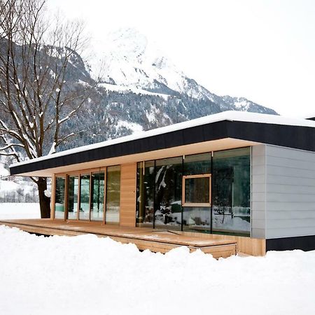 Designhaus Coop Villa Matrei in Osttirol Eksteriør bilde