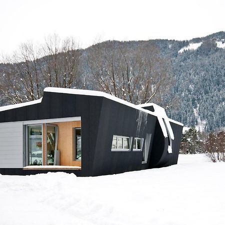 Designhaus Coop Villa Matrei in Osttirol Eksteriør bilde