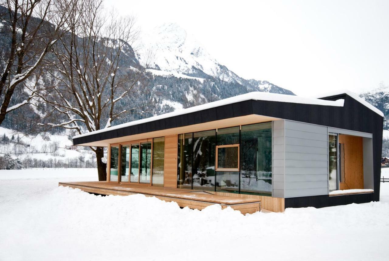 Designhaus Coop Villa Matrei in Osttirol Eksteriør bilde
