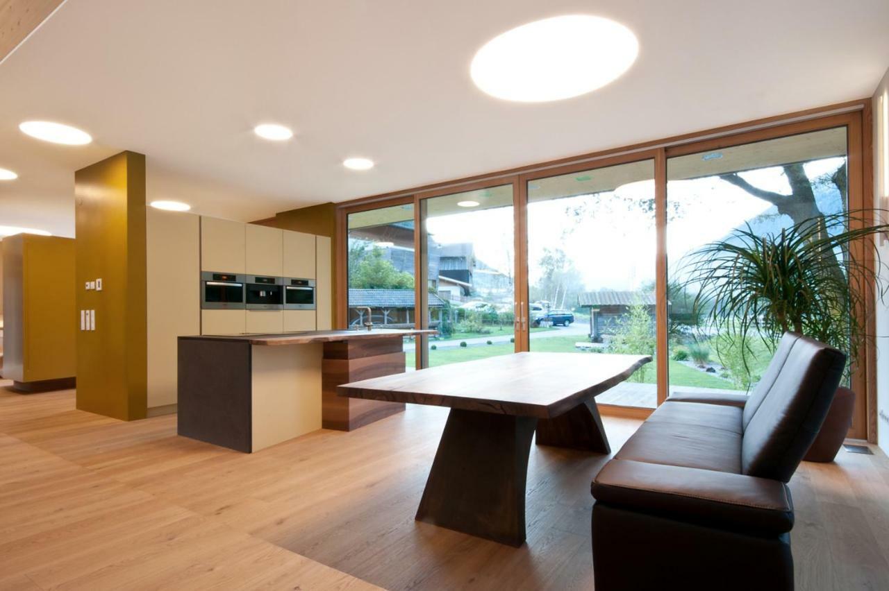 Designhaus Coop Villa Matrei in Osttirol Eksteriør bilde