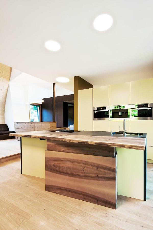 Designhaus Coop Villa Matrei in Osttirol Eksteriør bilde