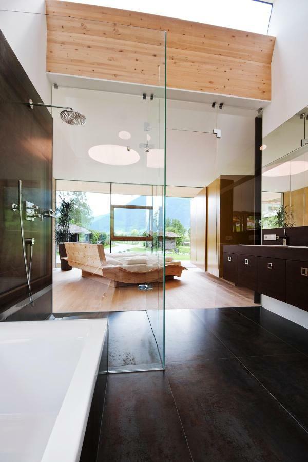 Designhaus Coop Villa Matrei in Osttirol Eksteriør bilde