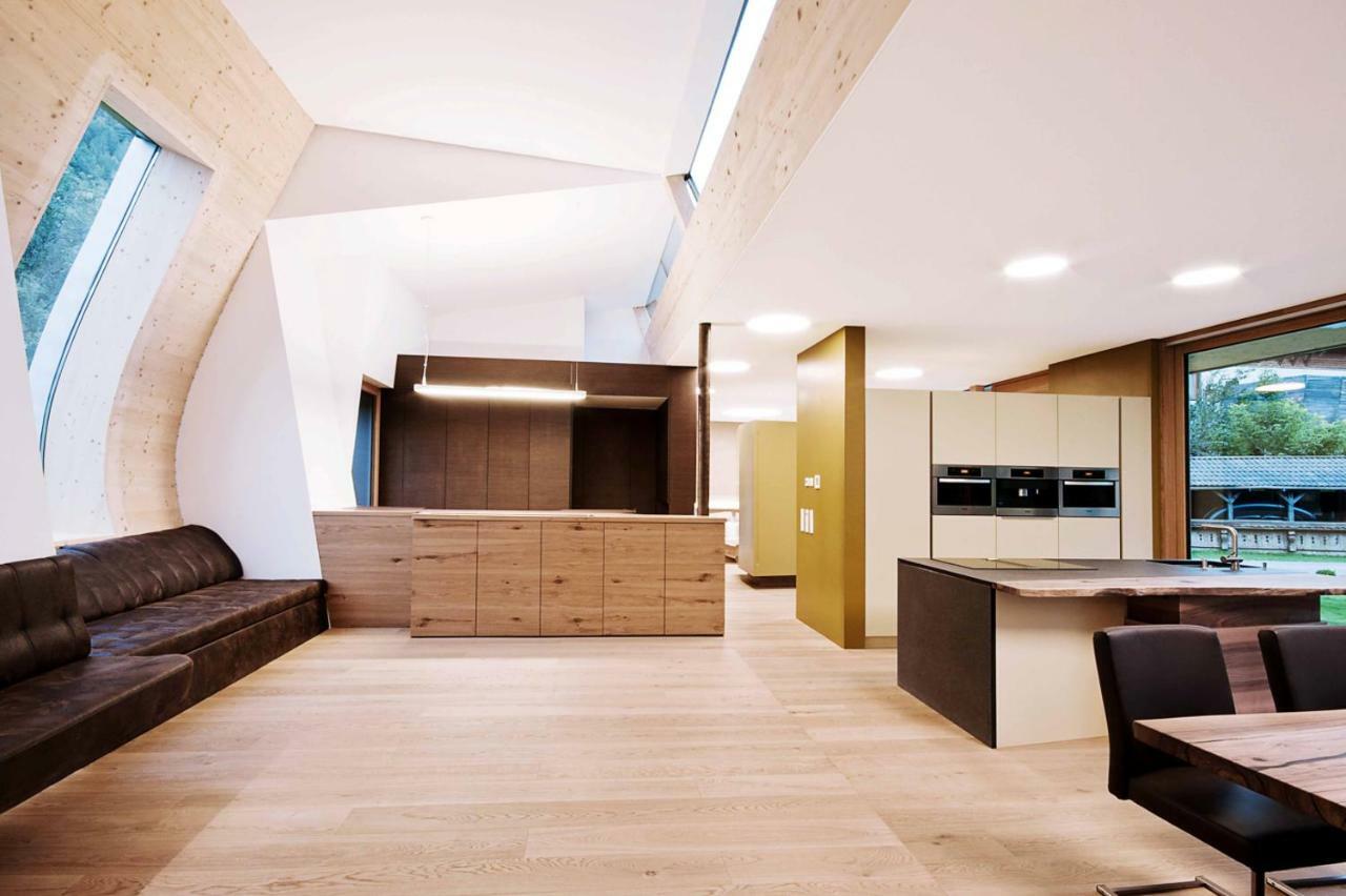 Designhaus Coop Villa Matrei in Osttirol Eksteriør bilde