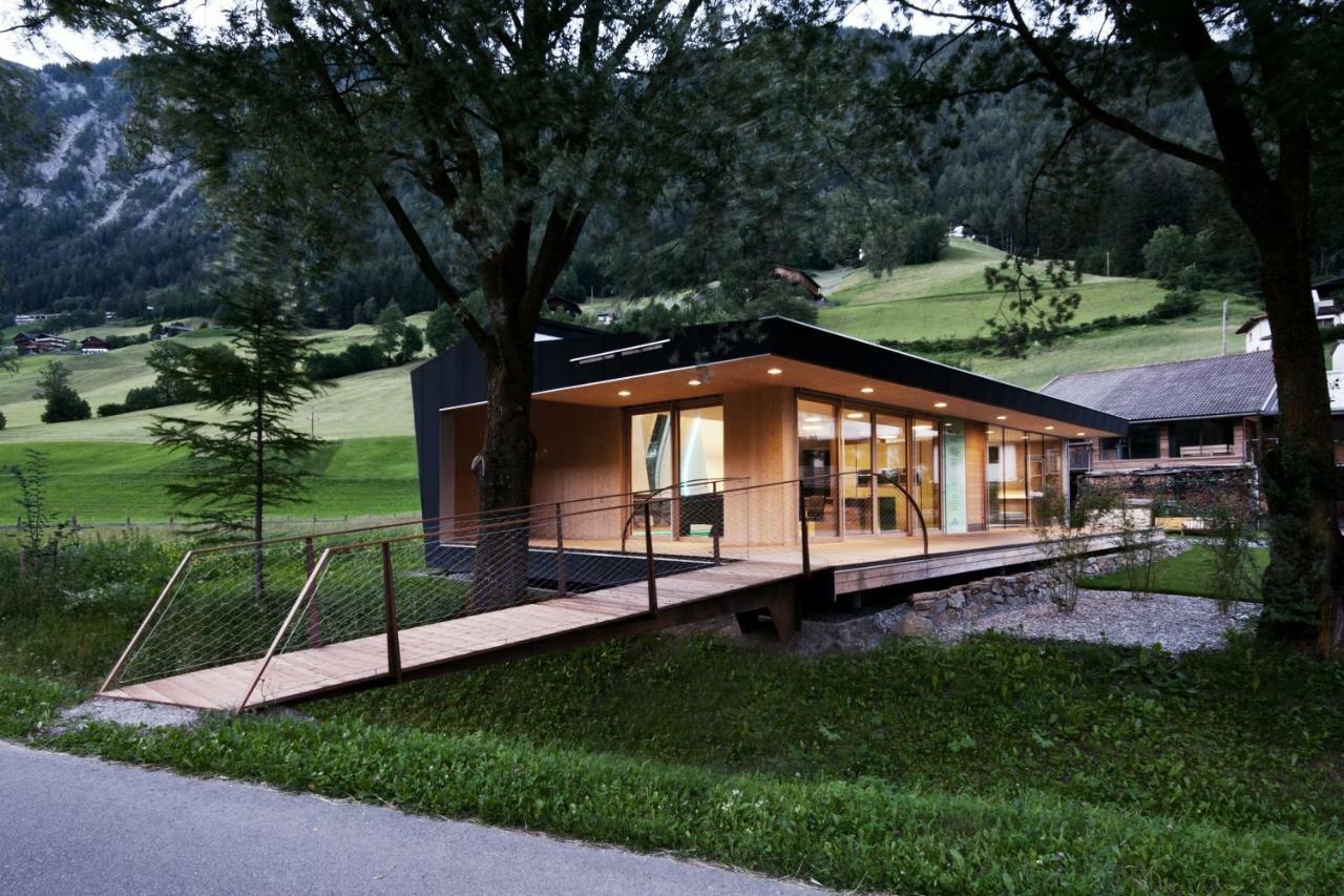 Designhaus Coop Villa Matrei in Osttirol Eksteriør bilde
