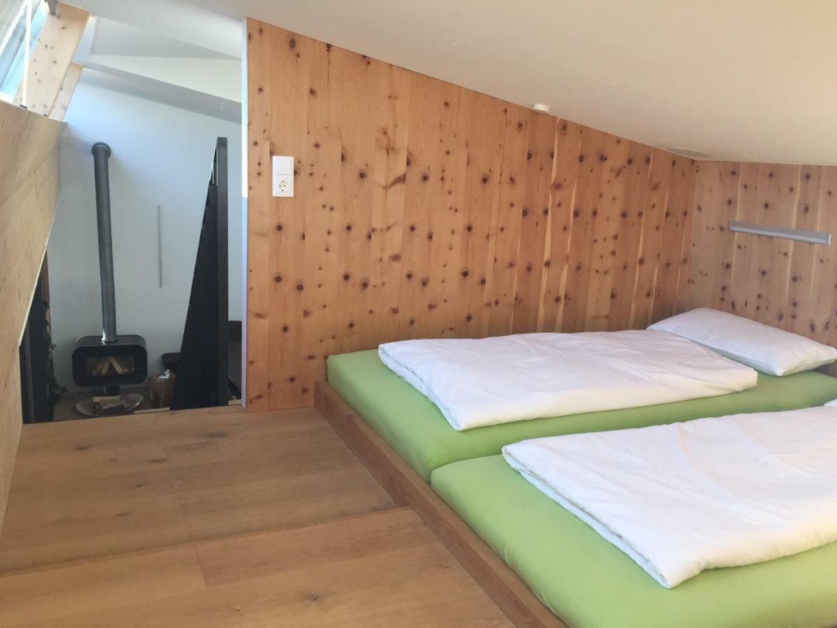 Designhaus Coop Villa Matrei in Osttirol Eksteriør bilde